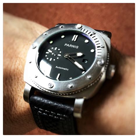 panerai kopie|iconic Panerai homages.